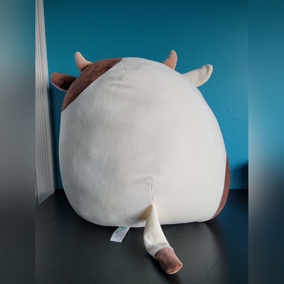 16in Ronnie the Cow Squishmallow - Picture 2 of 3